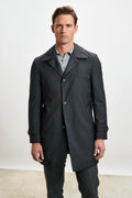 Dark Grey Lomond Raincoat