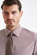 Tobacco 100% Silk Selection Tie