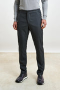 Grey Perth Drawstring Trousers Eton