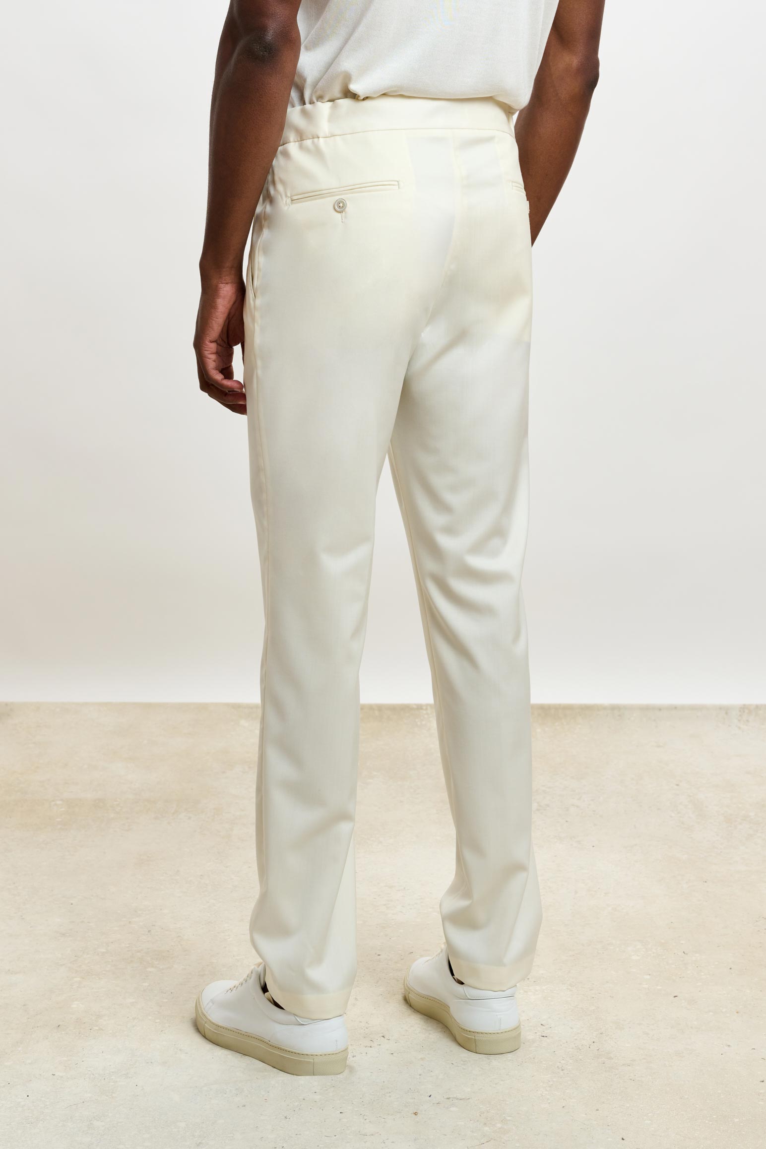 Off-White Perth Drawstring Trousers New Deluxe — detail 4