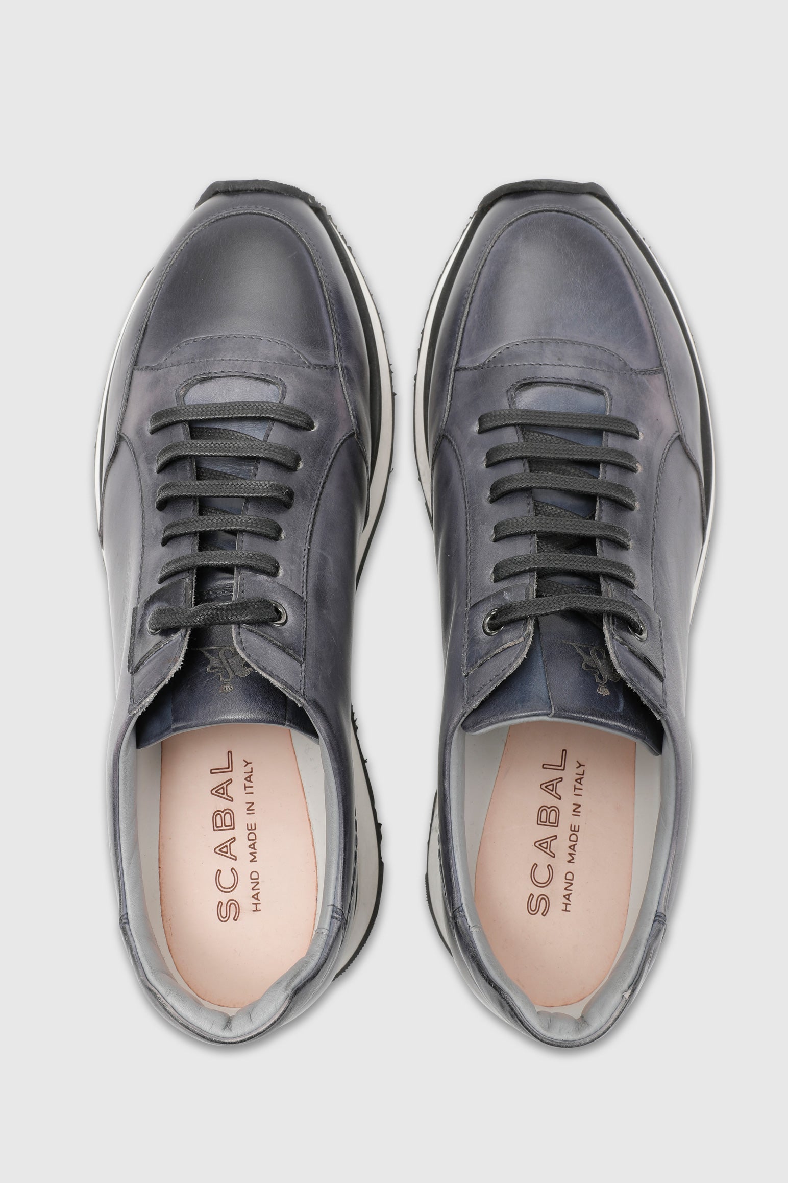 Petrol Blue Sportswear Runner — detail 1
