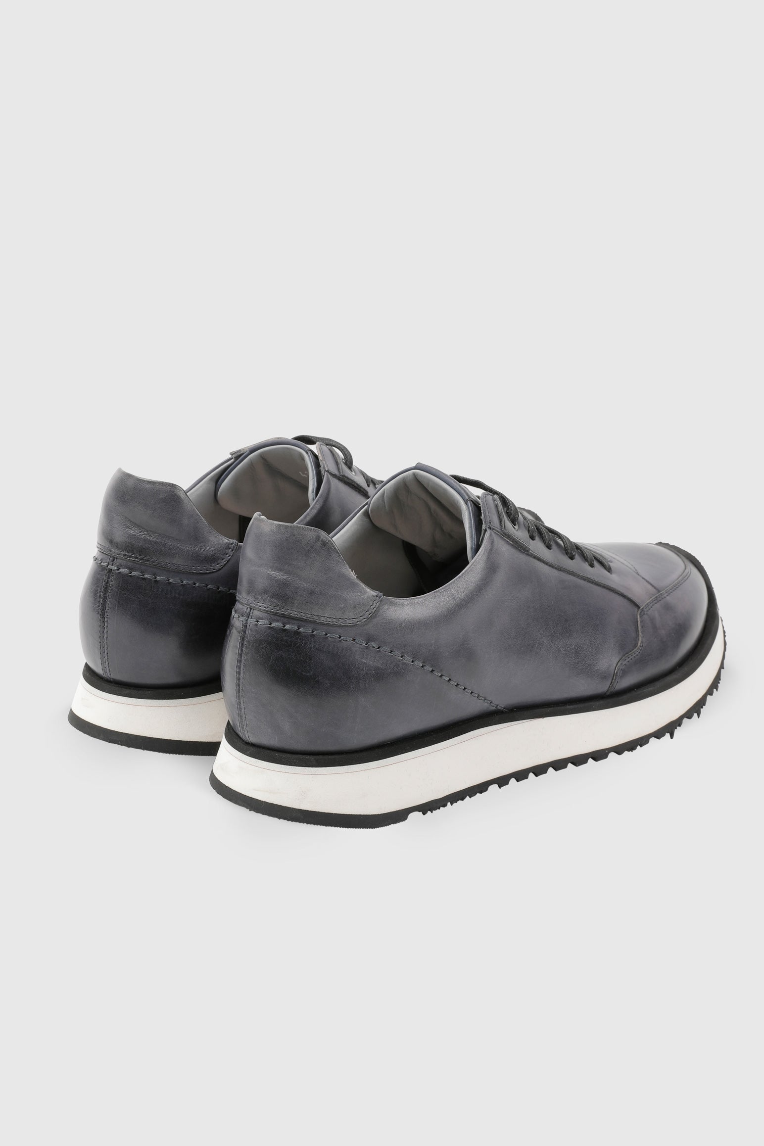Petrol Blue Sportswear Runner — detail 2