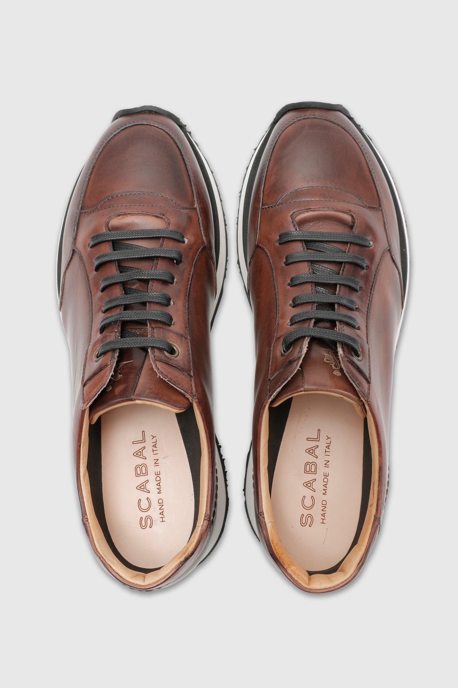 Brown Sportswear Runner — detail 1