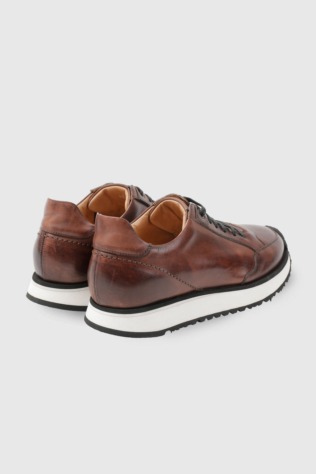 Brown Sportswear Runner — detail 2