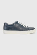 Scabal's Navy Sportswear Trainer