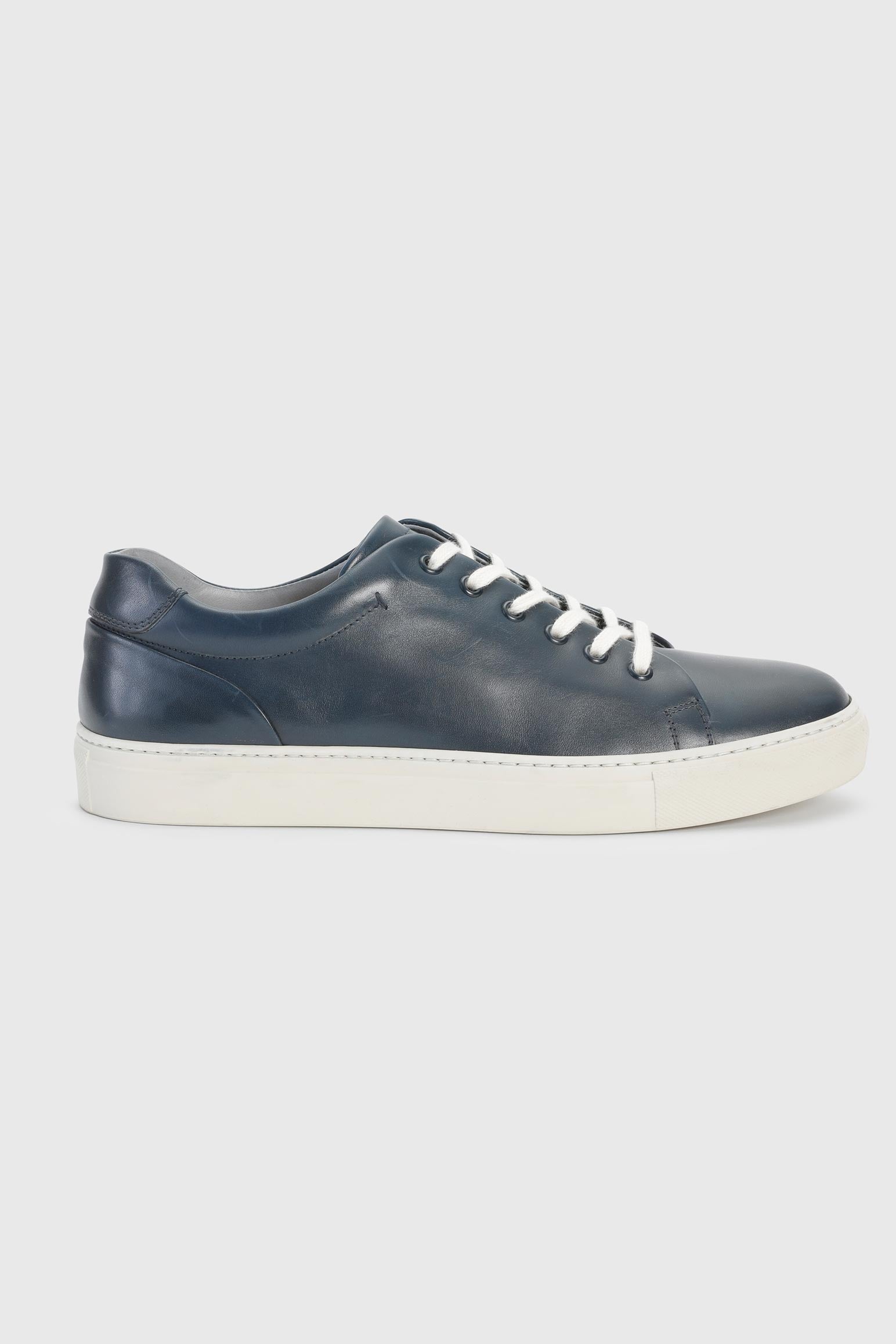 Scabal's Navy Sportswear Trainer