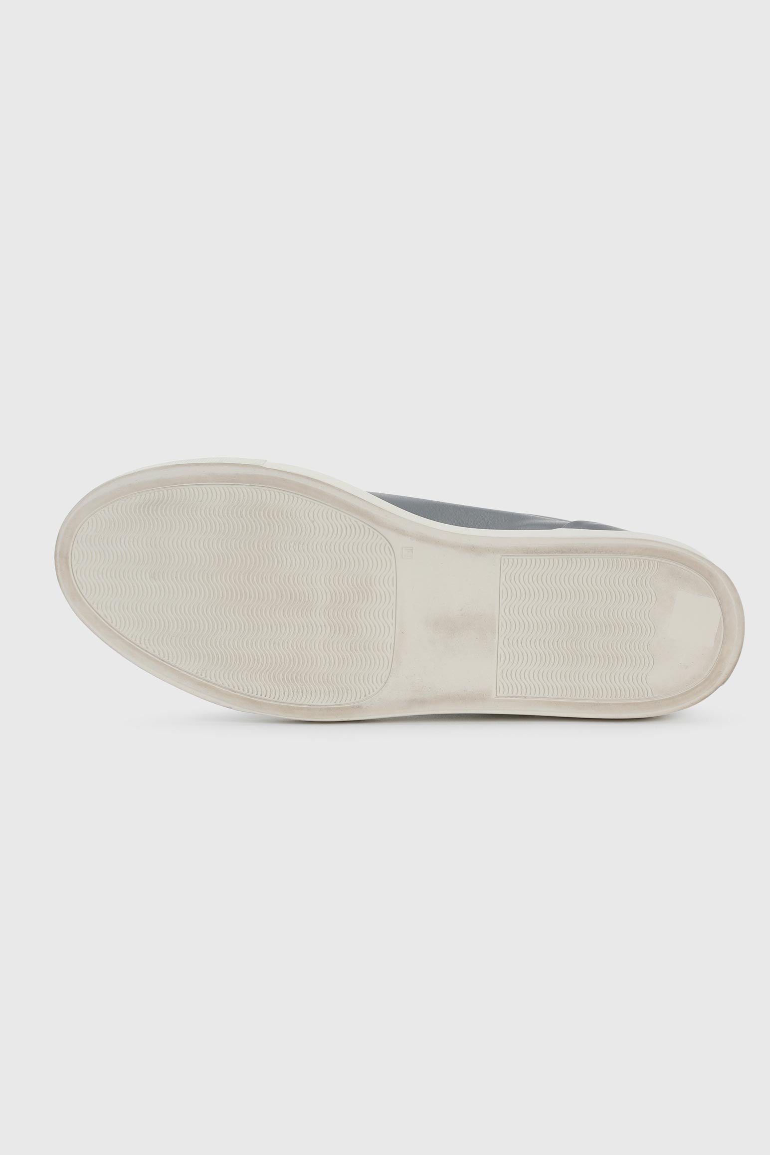 Scabal's Navy Sportswear Trainer — detail 3