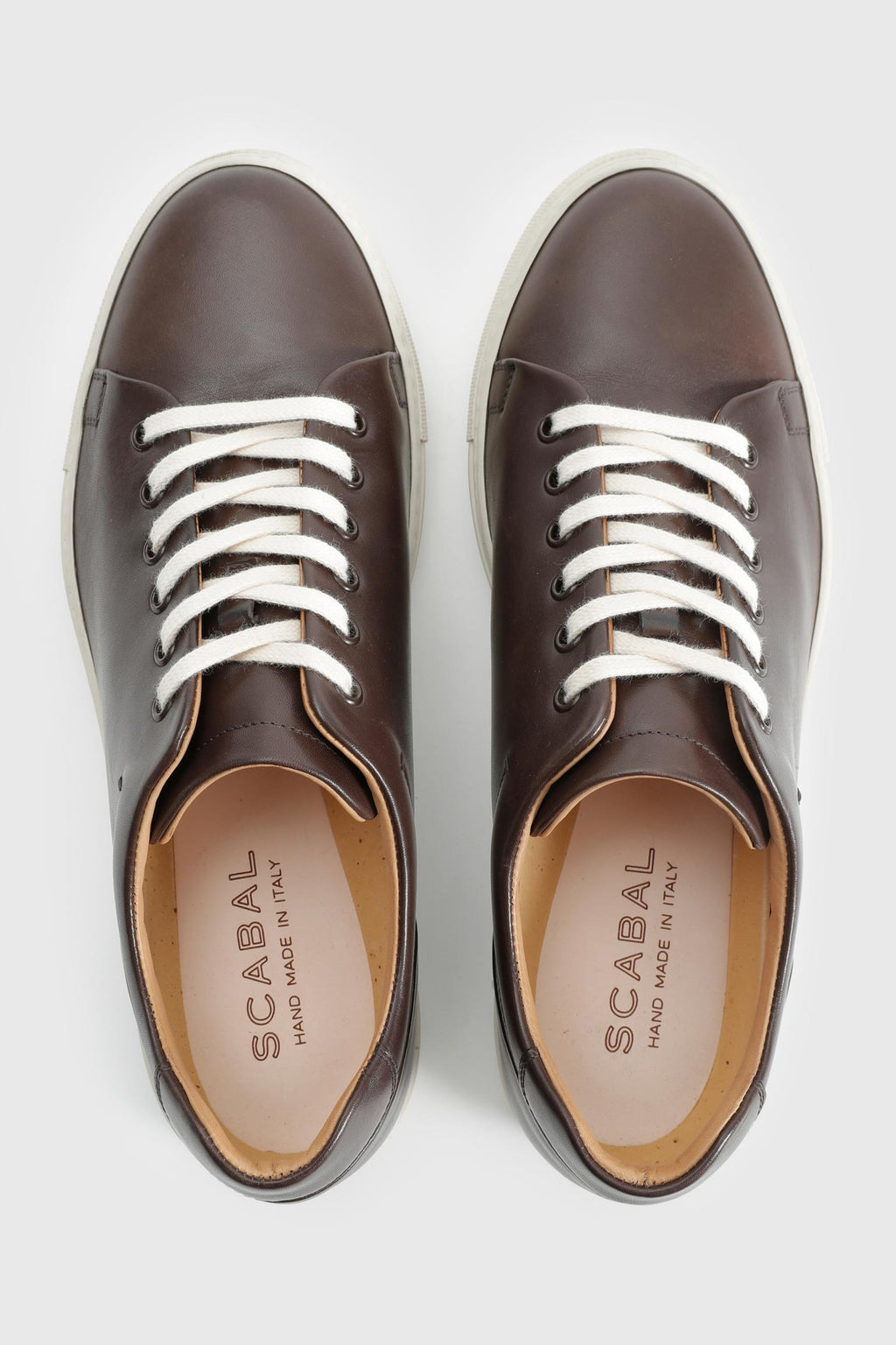 Brown Sportswear Trainer — detail 1