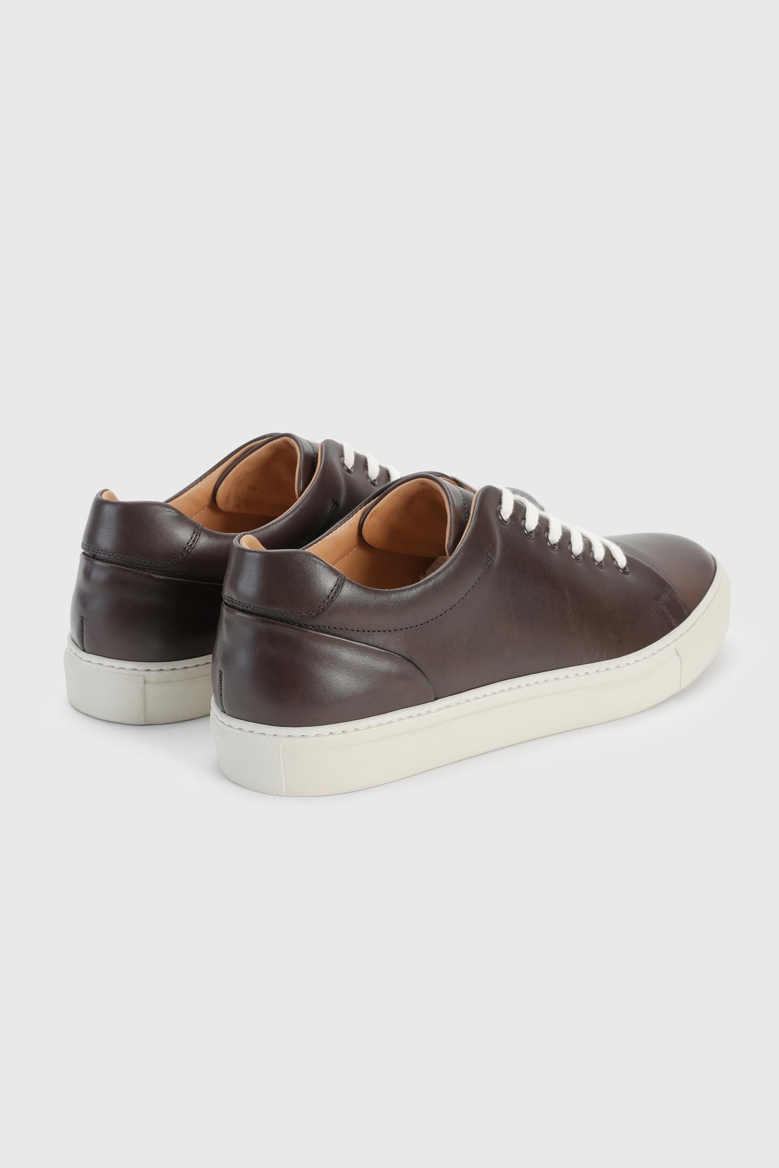 Brown Sportswear Trainer — detail 2