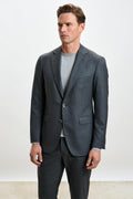 Grey Kenton Jacket Eton