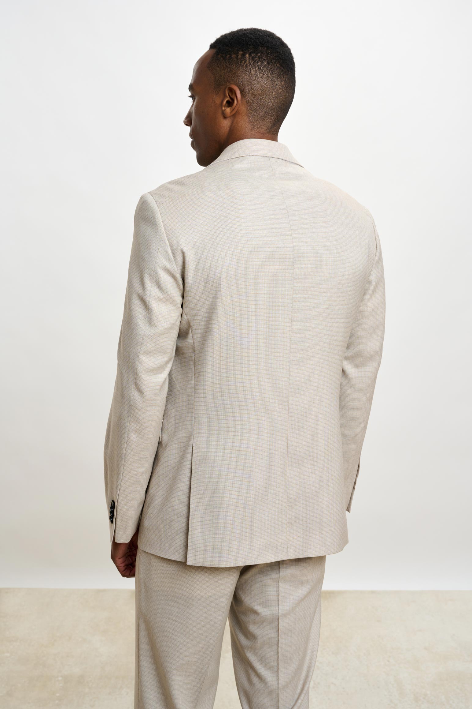 Beige Soho Jacket Crossover — detail 4