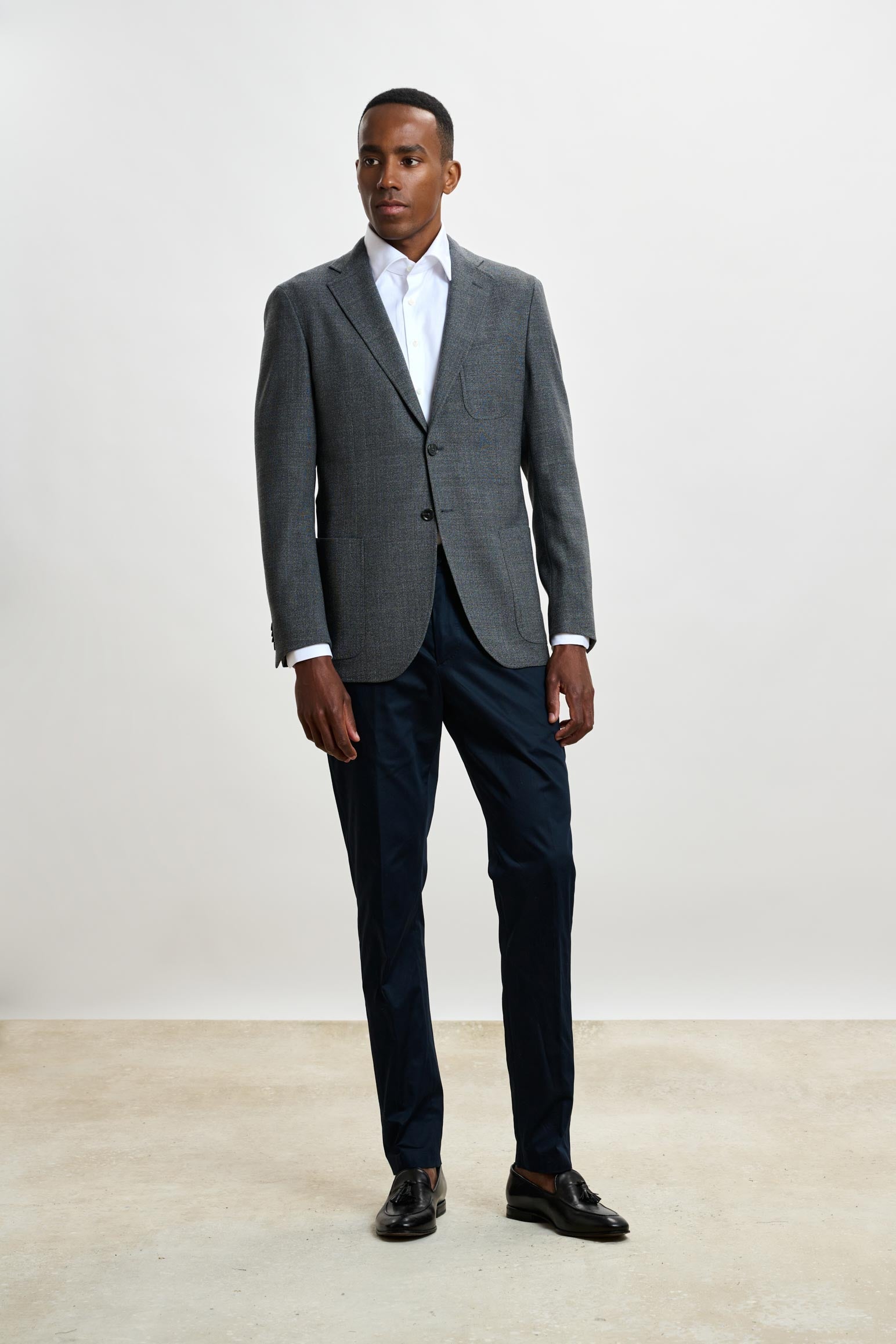 Grey Kenton Jacket Connect — detail 5