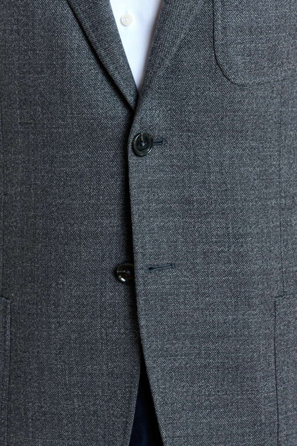Grey Kenton Jacket Connect — detail 2