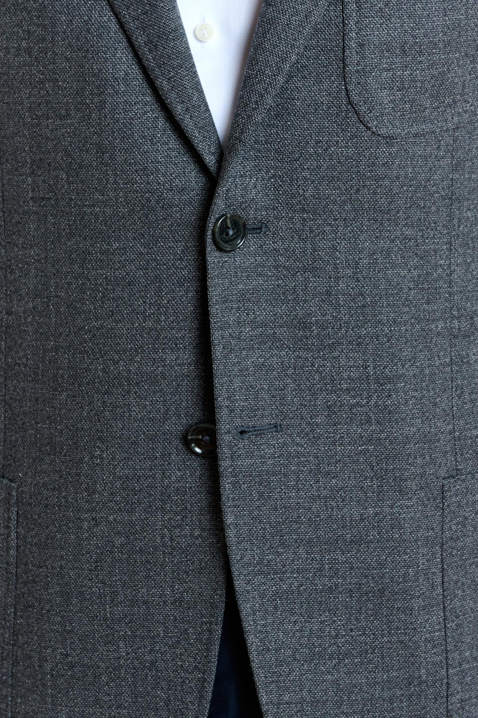 Grey Kenton Jacket Connect — detail 2