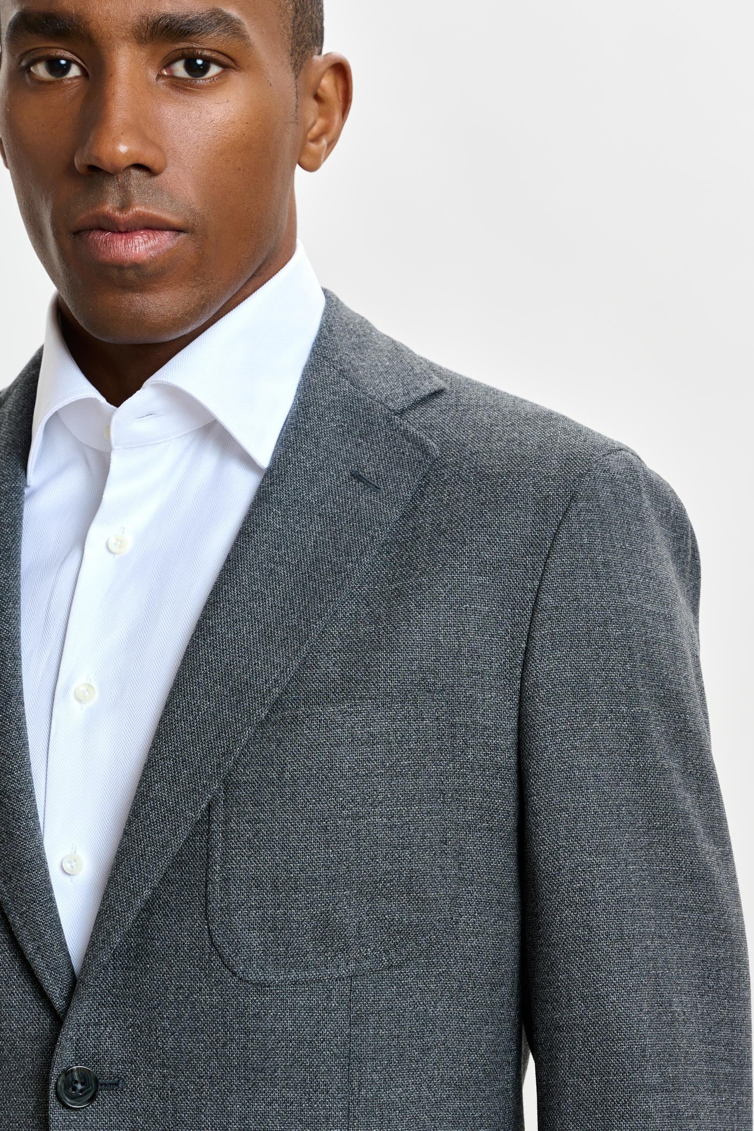 Grey Kenton Jacket Connect — detail 6