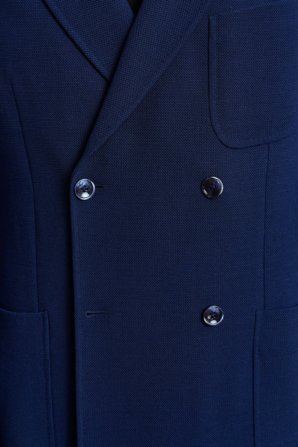 Navy Kenton Jacket Connect — detail 2