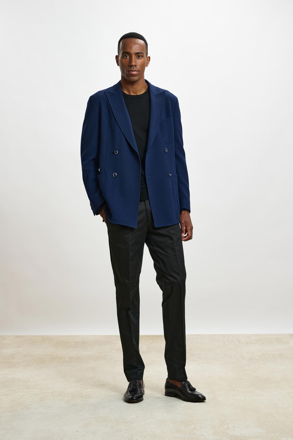 Navy Kenton Jacket Connect