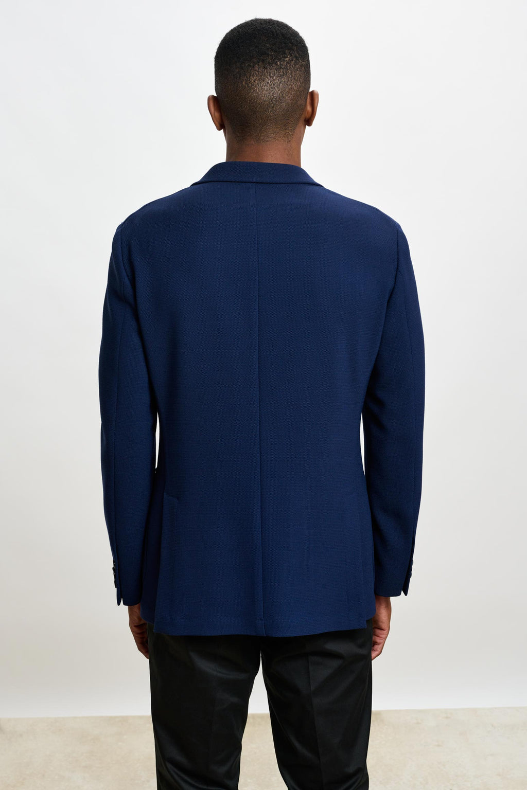 Navy Kenton Jacket Connect — detail 7