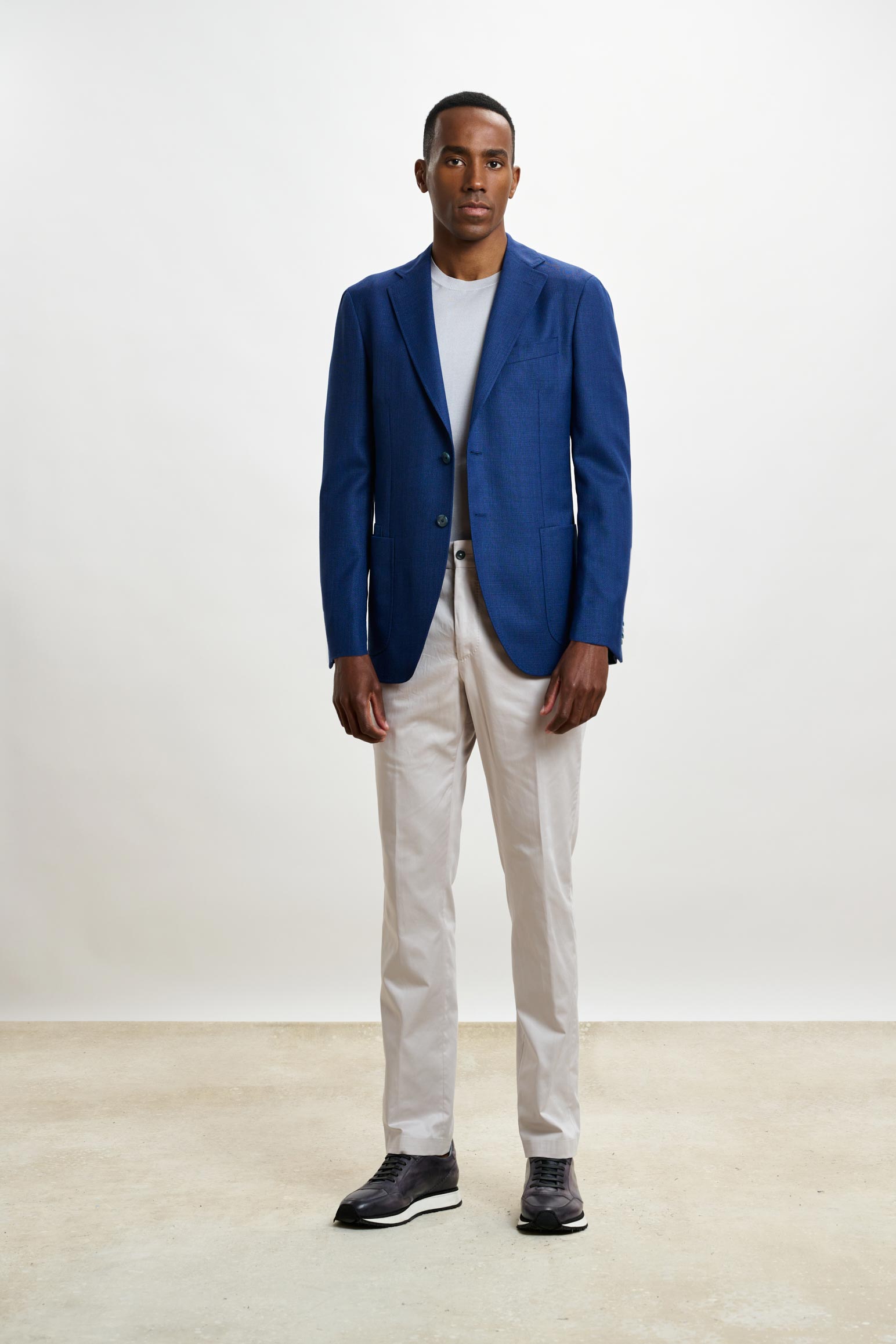 Blue Kenton Jacket Rhapsody — detail 5