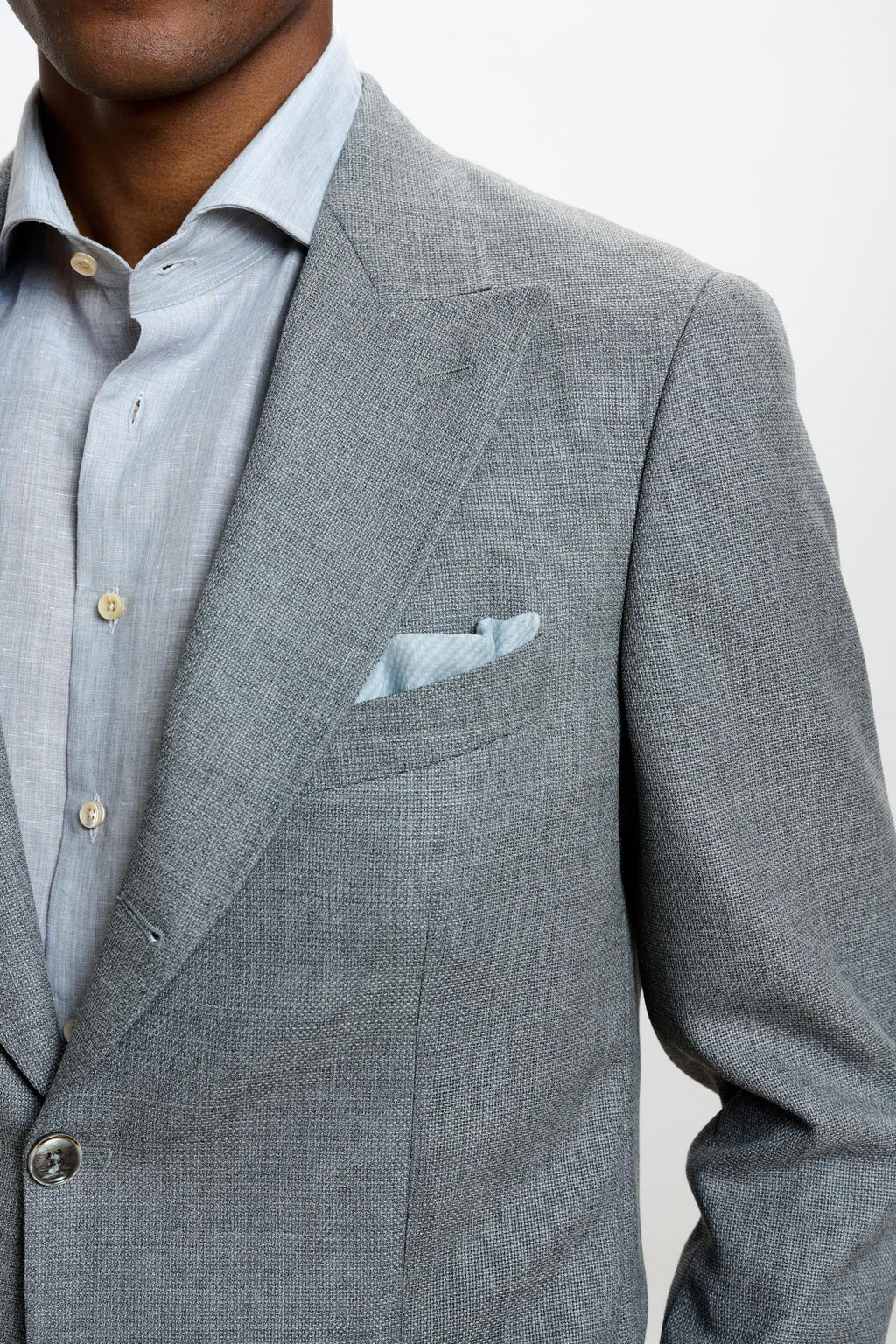 Grey Kenton Jacket Rhapsody — detail 5