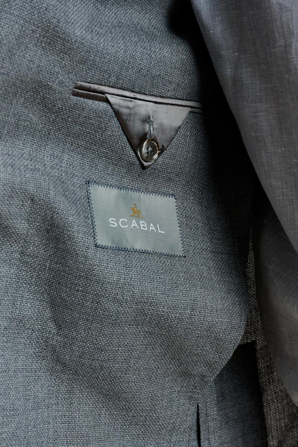 Grey Kenton Jacket Rhapsody — detail 4