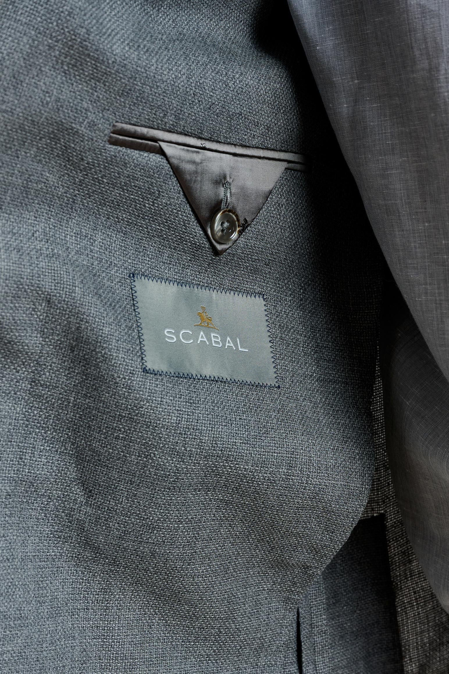 Grey Kenton Jacket Rhapsody — detail 4