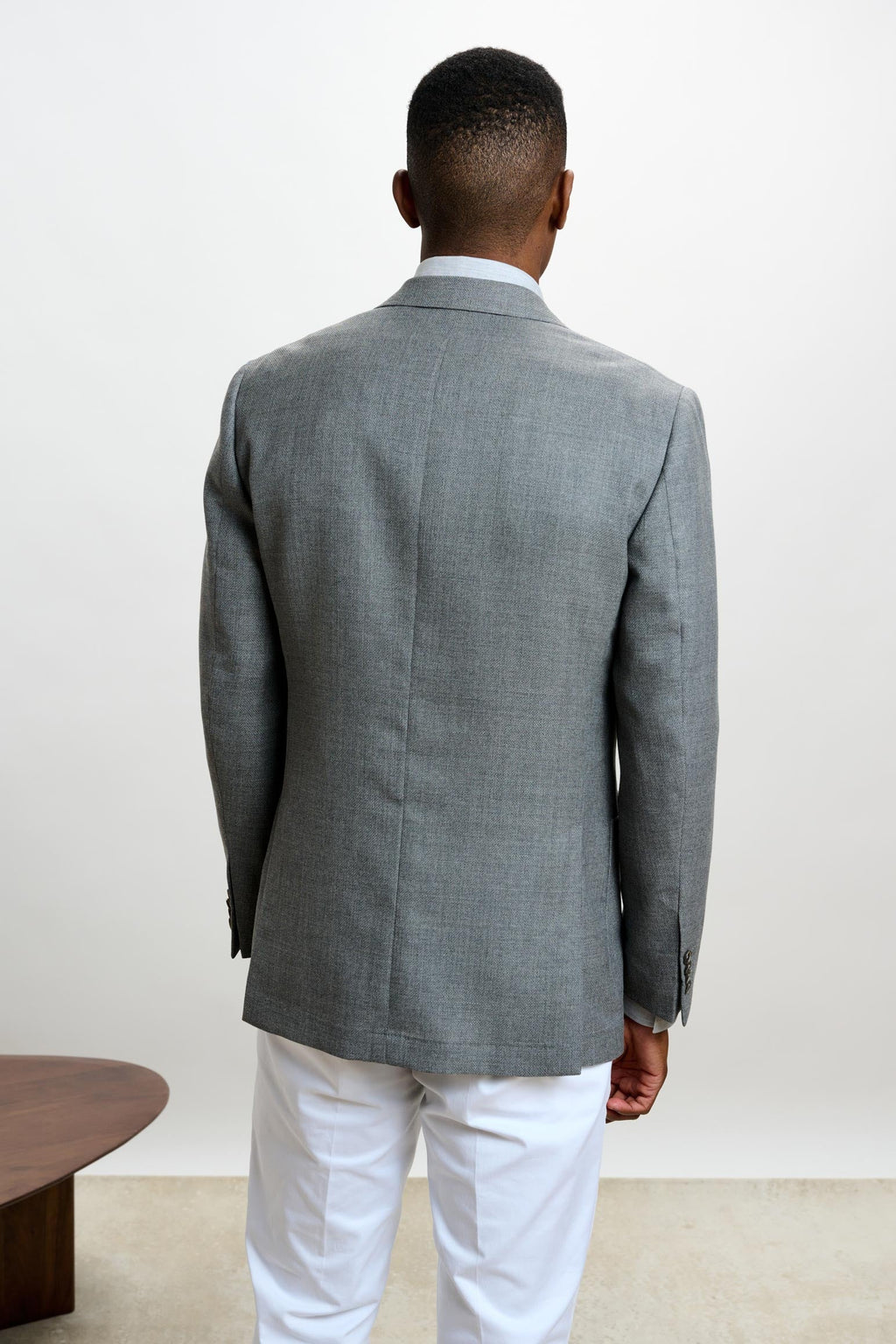 Grey Kenton Jacket Rhapsody — detail 7