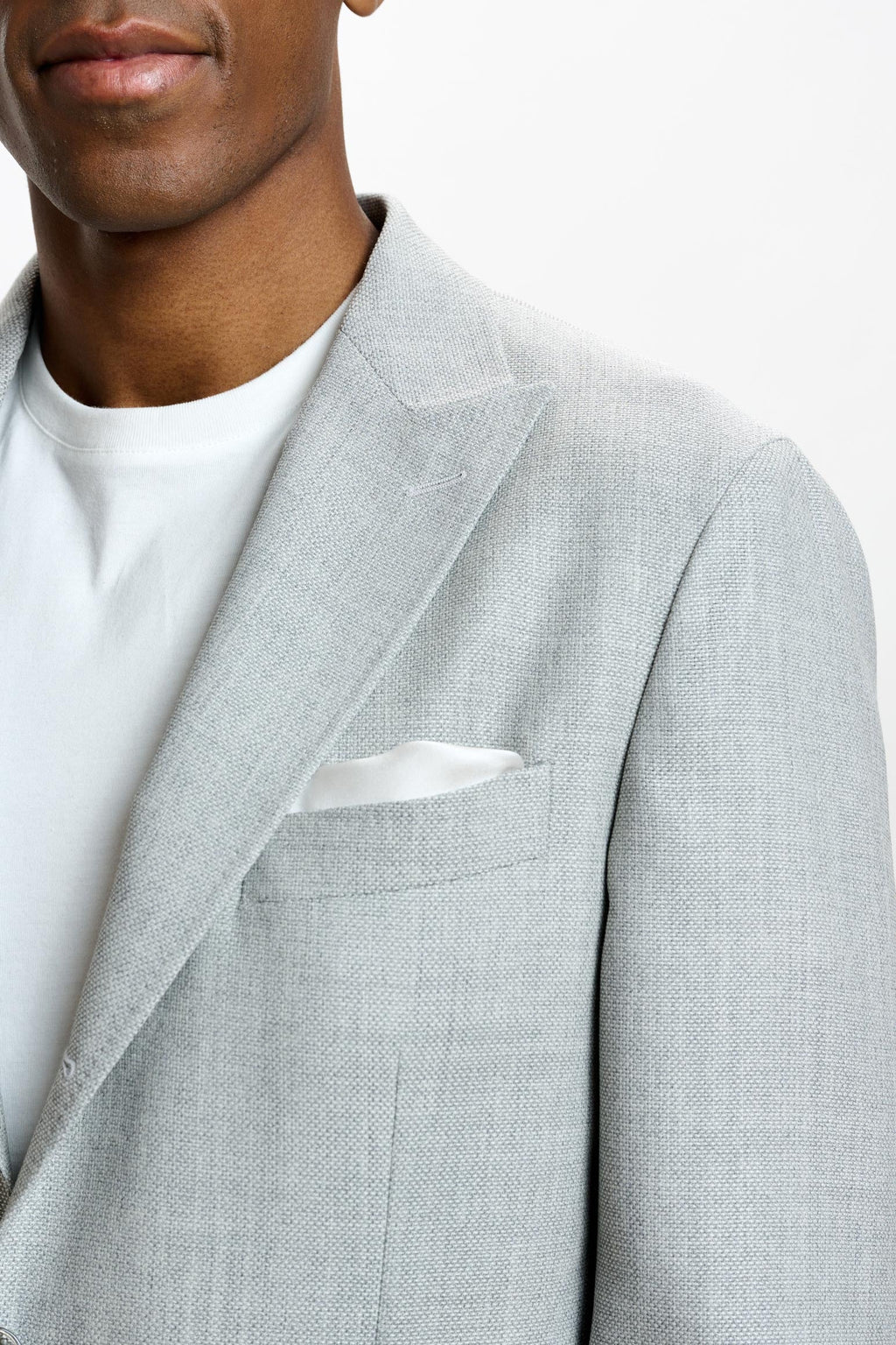 Light Grey Kenton Jacket Rhapsody — detail 7