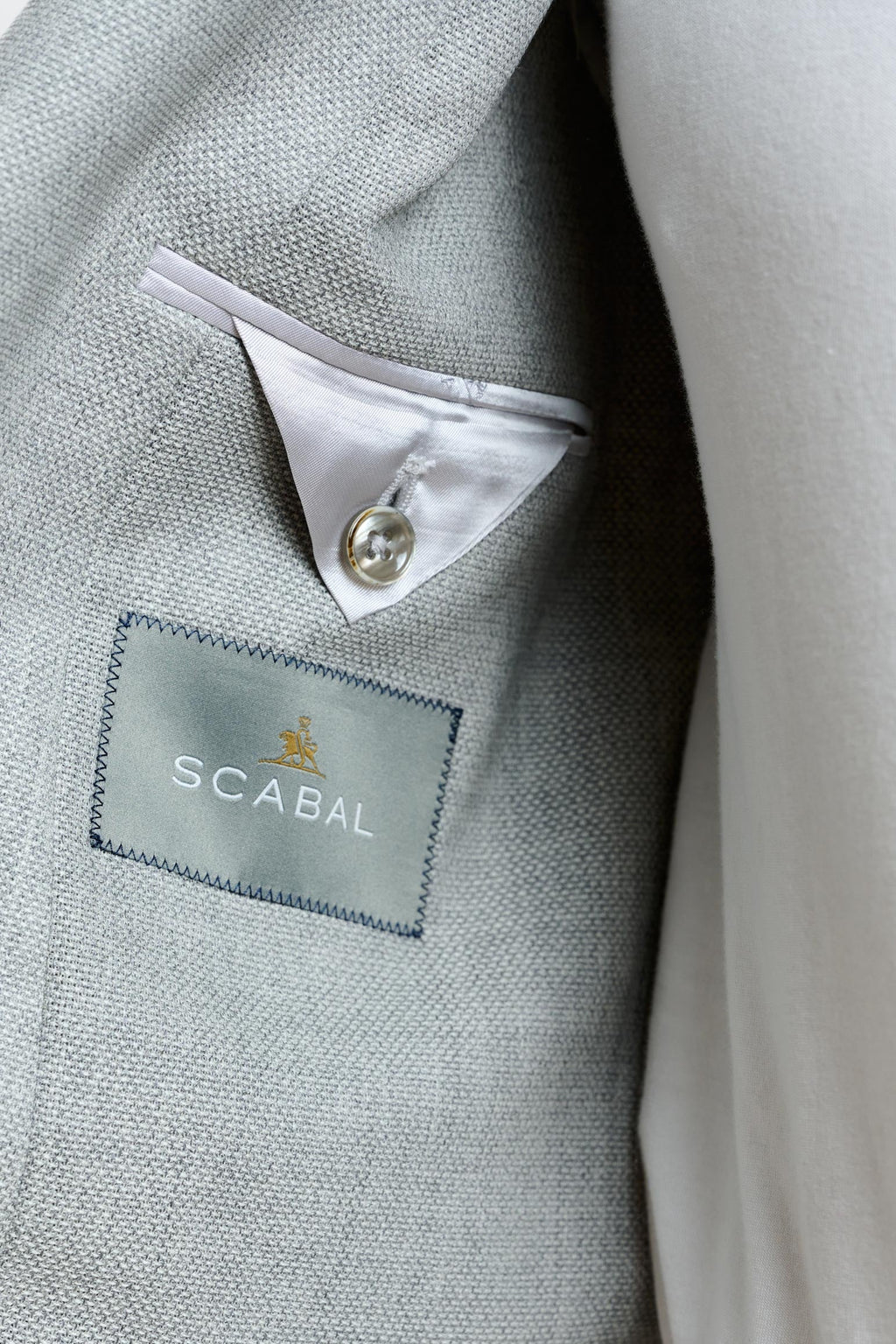 Light Grey Kenton Jacket Rhapsody — detail 4