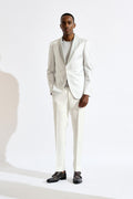 White Soho Tuxedo Festival