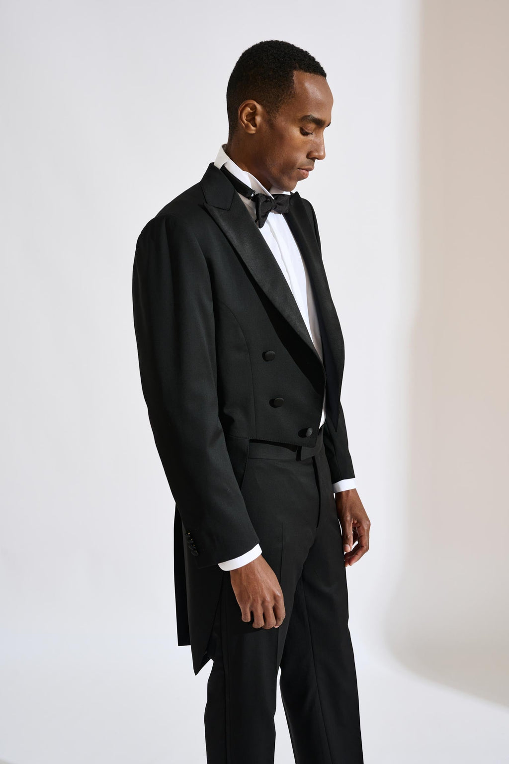 Black Tail Coat New Deluxe — detail 4