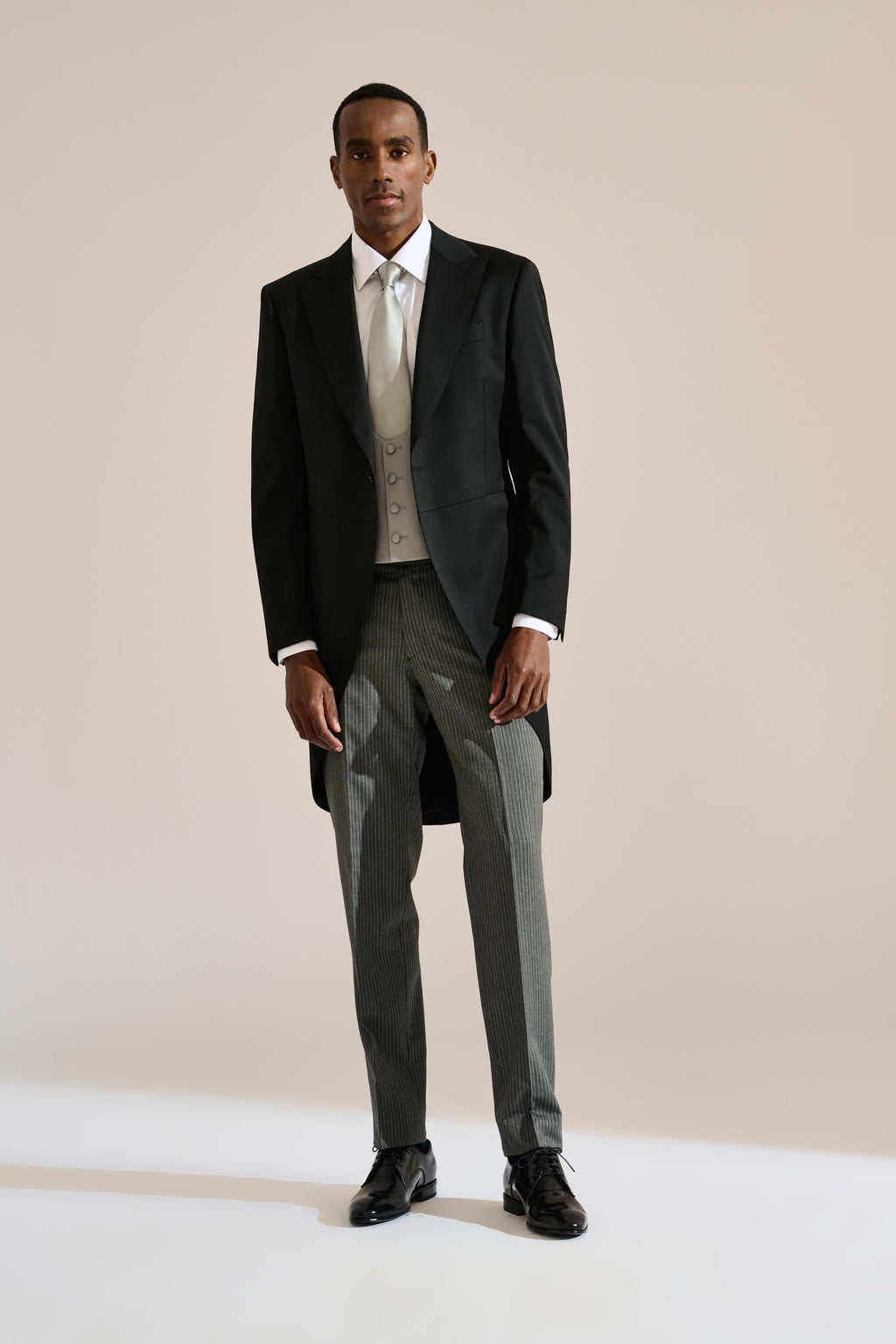 Black Morning Coat New Deluxe — detail 4