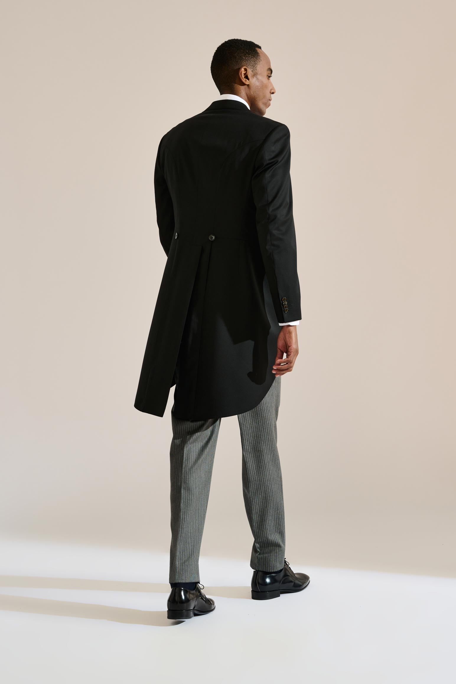 Black Morning Coat New Deluxe — detail 7