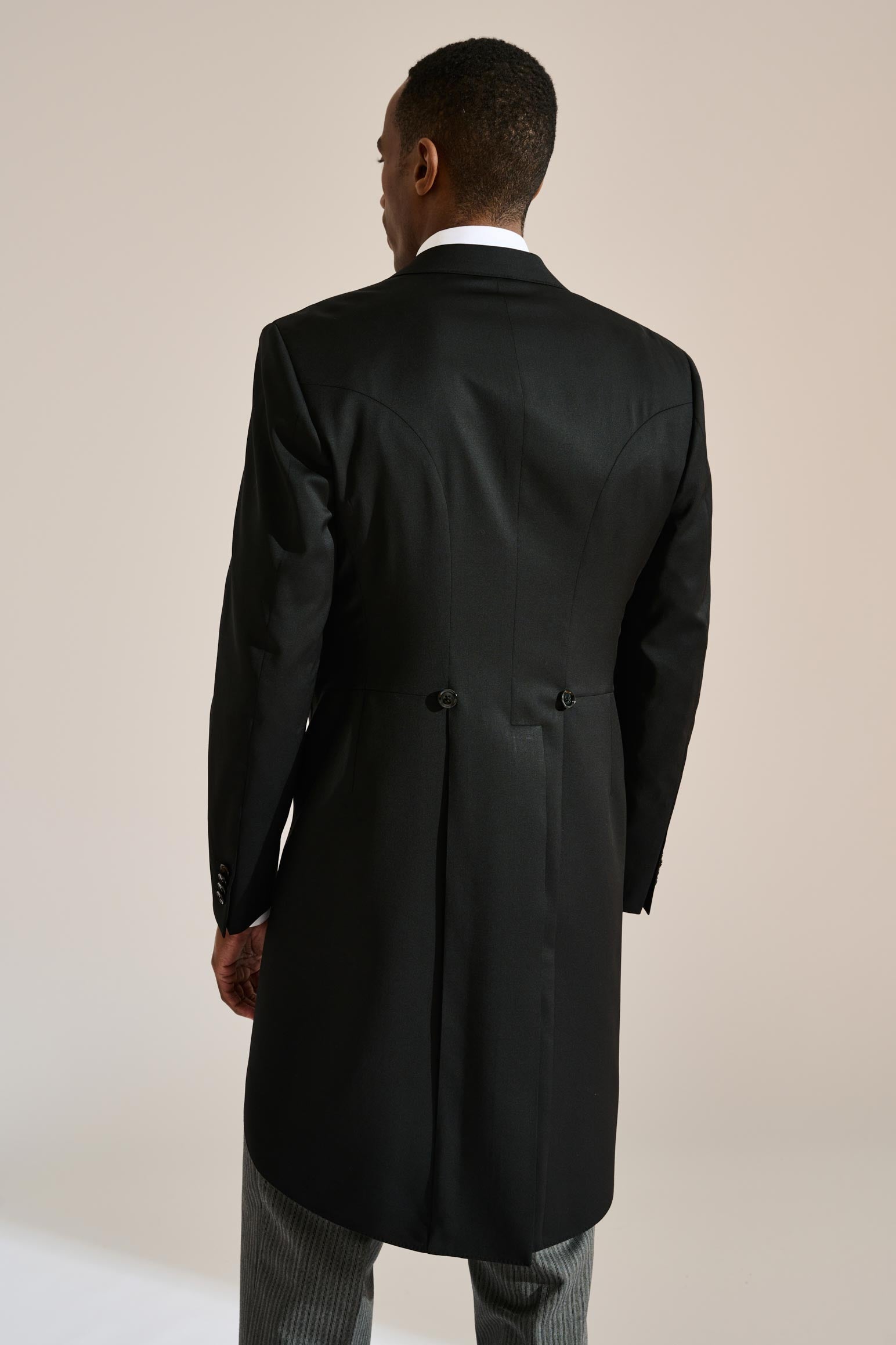 Black Morning Coat New Deluxe — detail 5