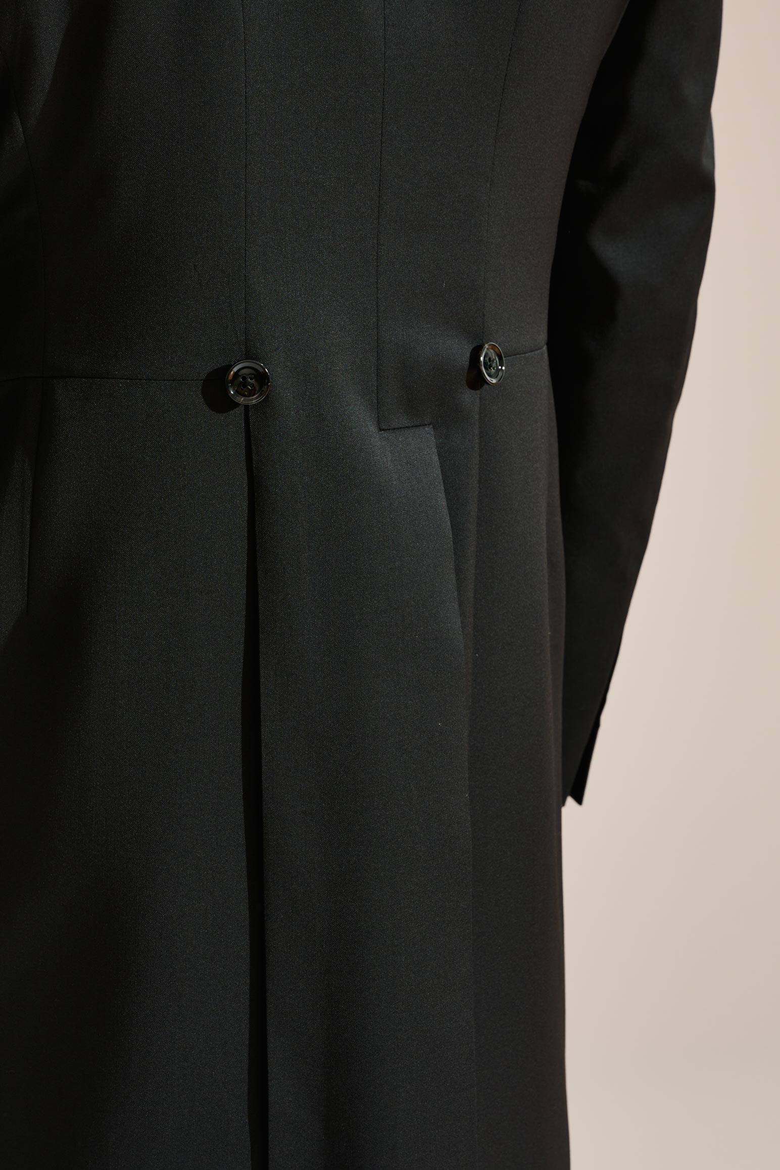 Black Morning Coat New Deluxe — detail 3