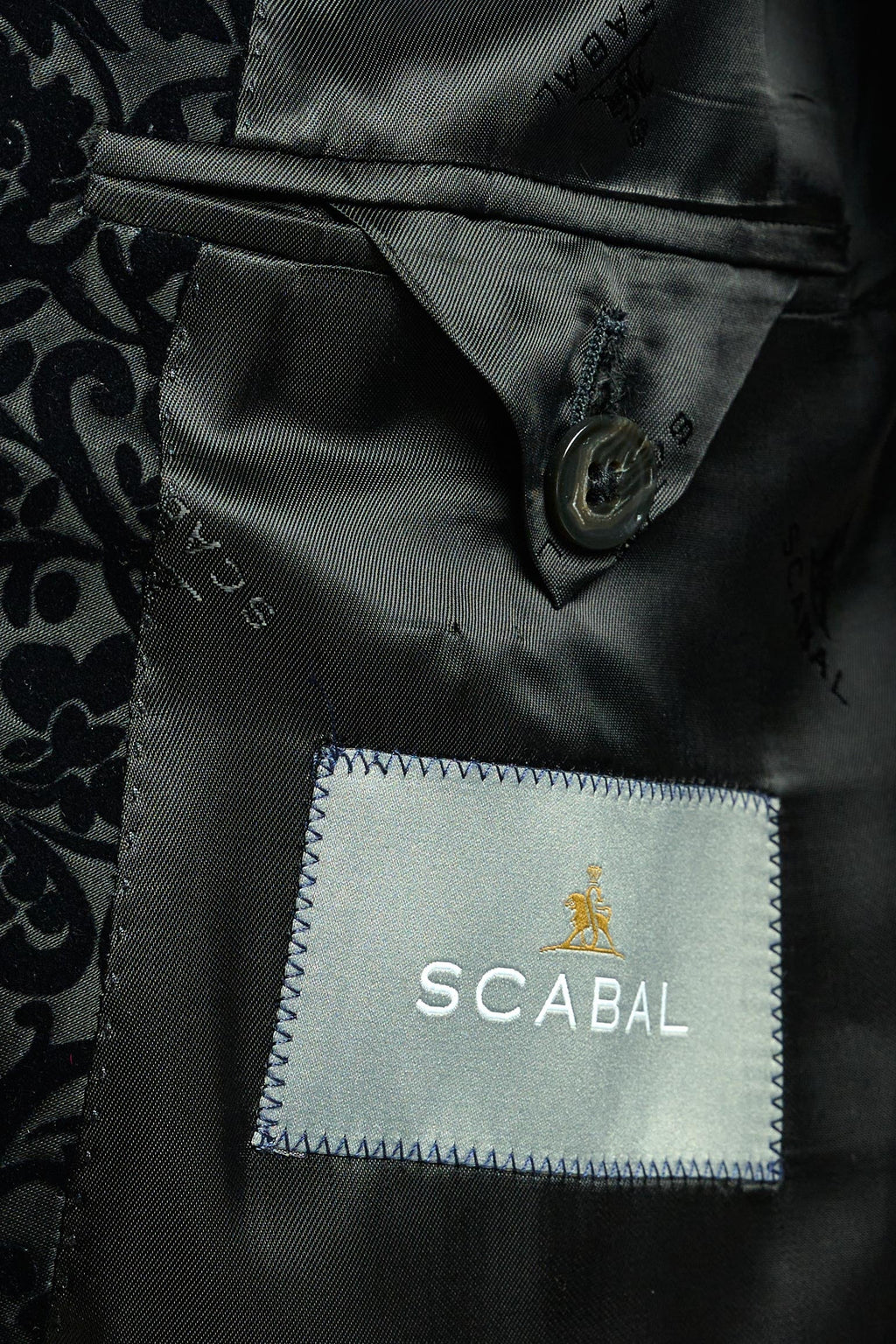 Black Velvet Soho Tuxedo Festival — detail 7