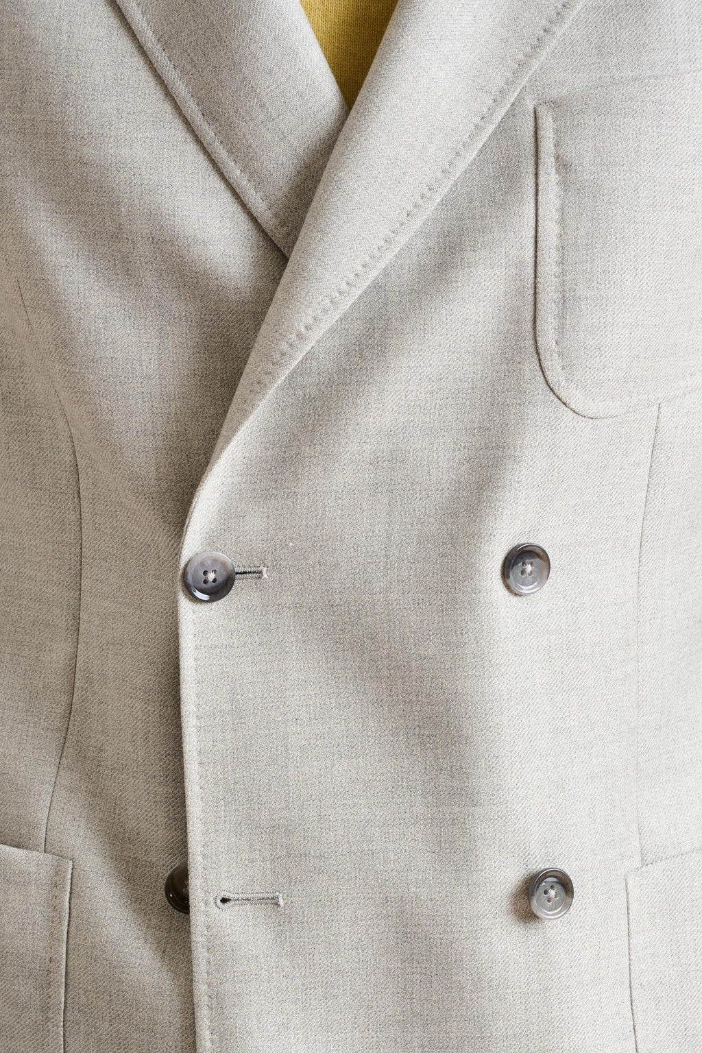 Light Grey Wool Kenton Jacket Harmony — detail 2