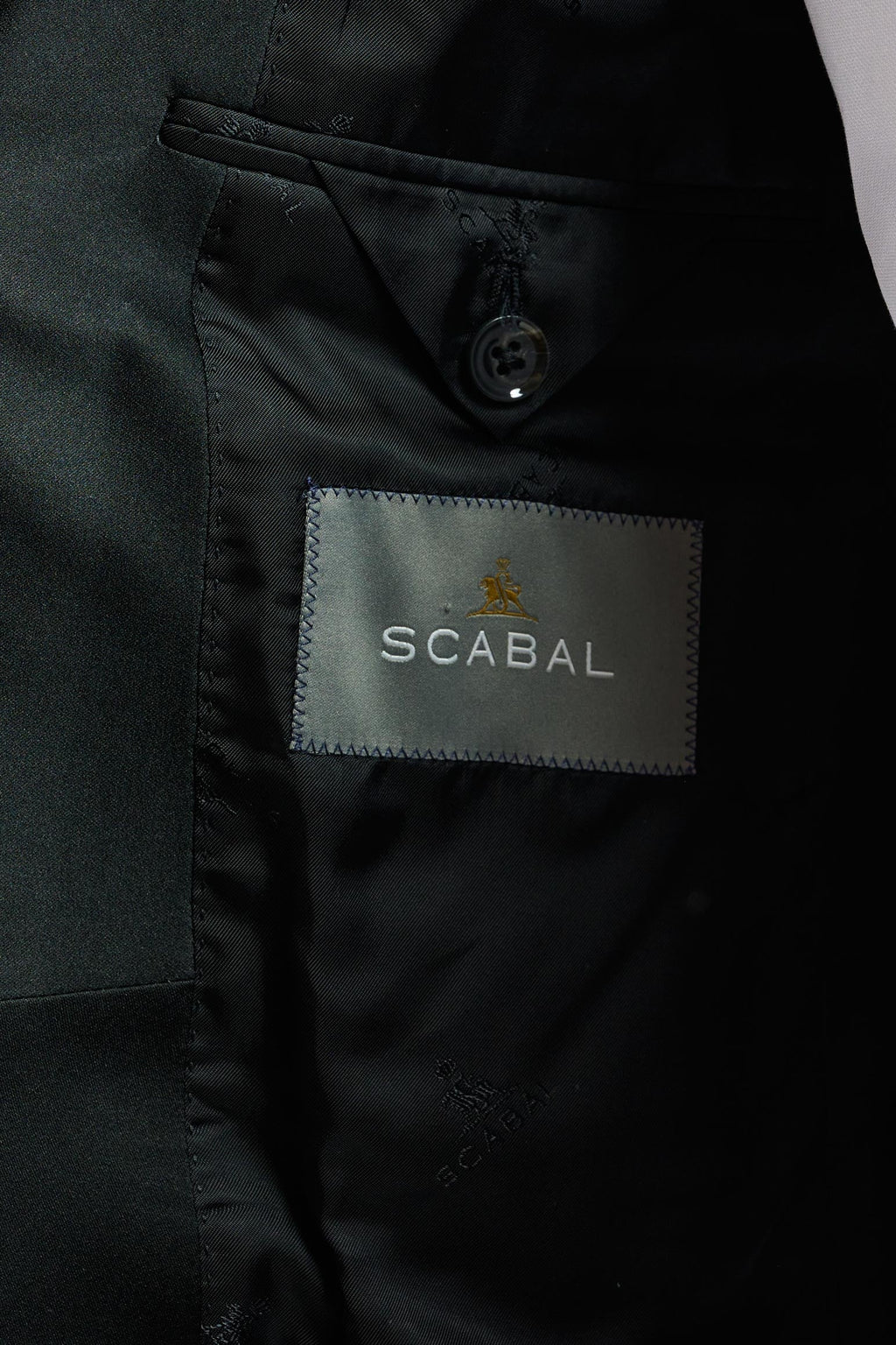Black & Gold Soho Tuxedo Festival — detail 6