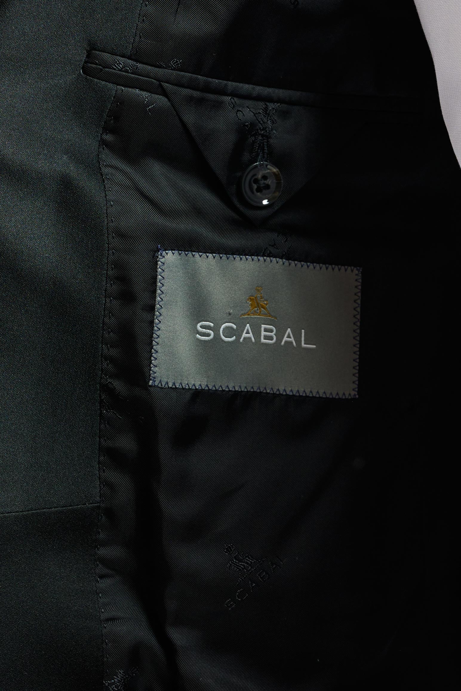 Black & Gold Soho Tuxedo Festival — detail 6