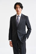 Grey Wool Soho Jacket Freestyle