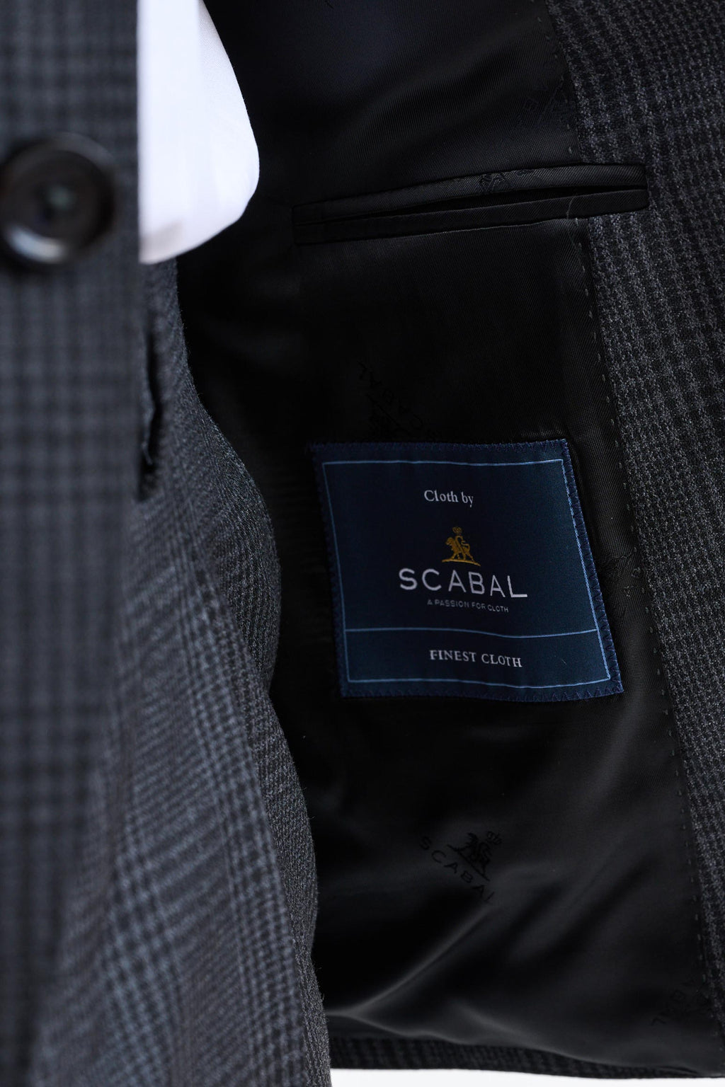Grey Wool Soho Jacket Freestyle — detail 3