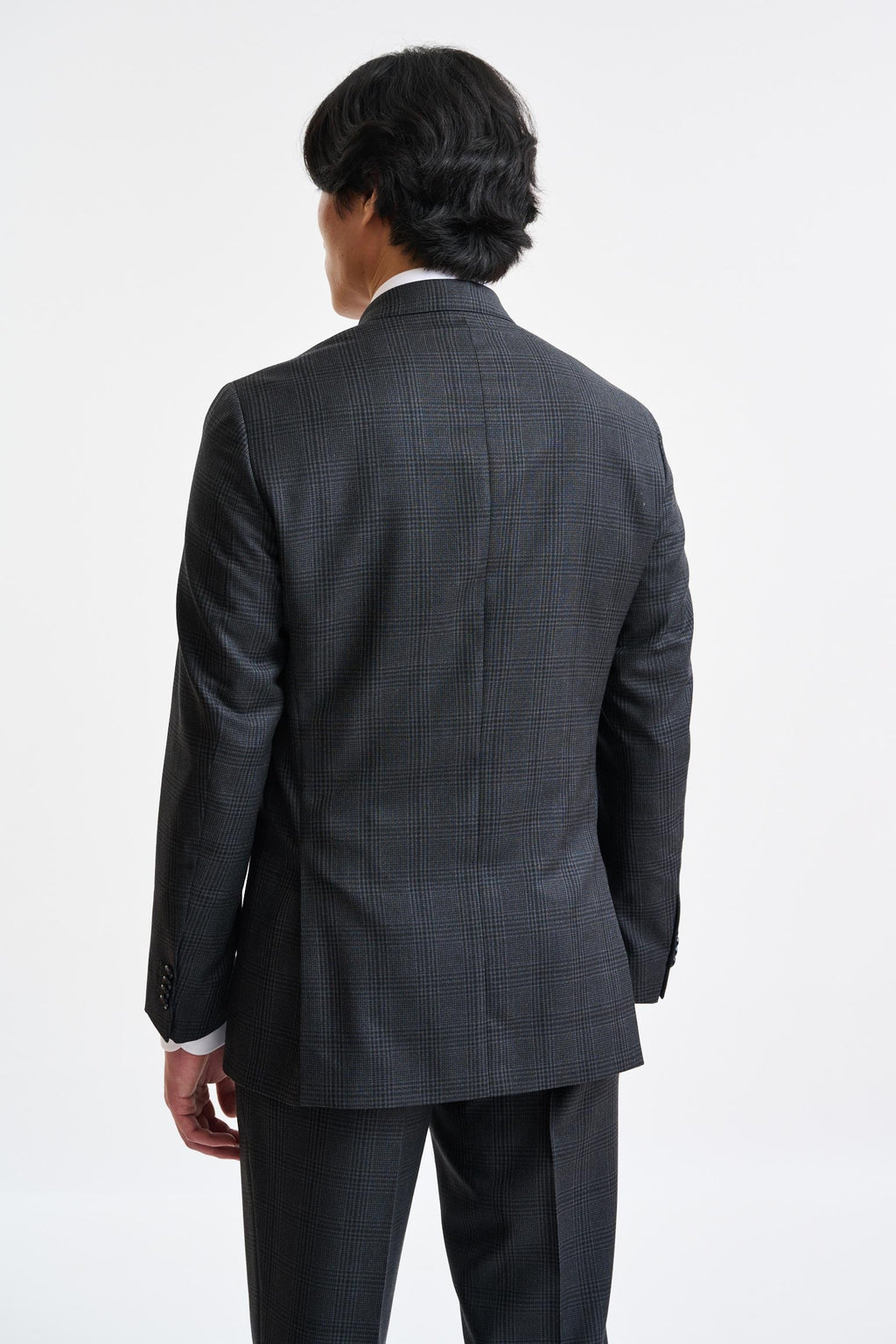 Grey Wool Soho Jacket Freestyle — detail 6