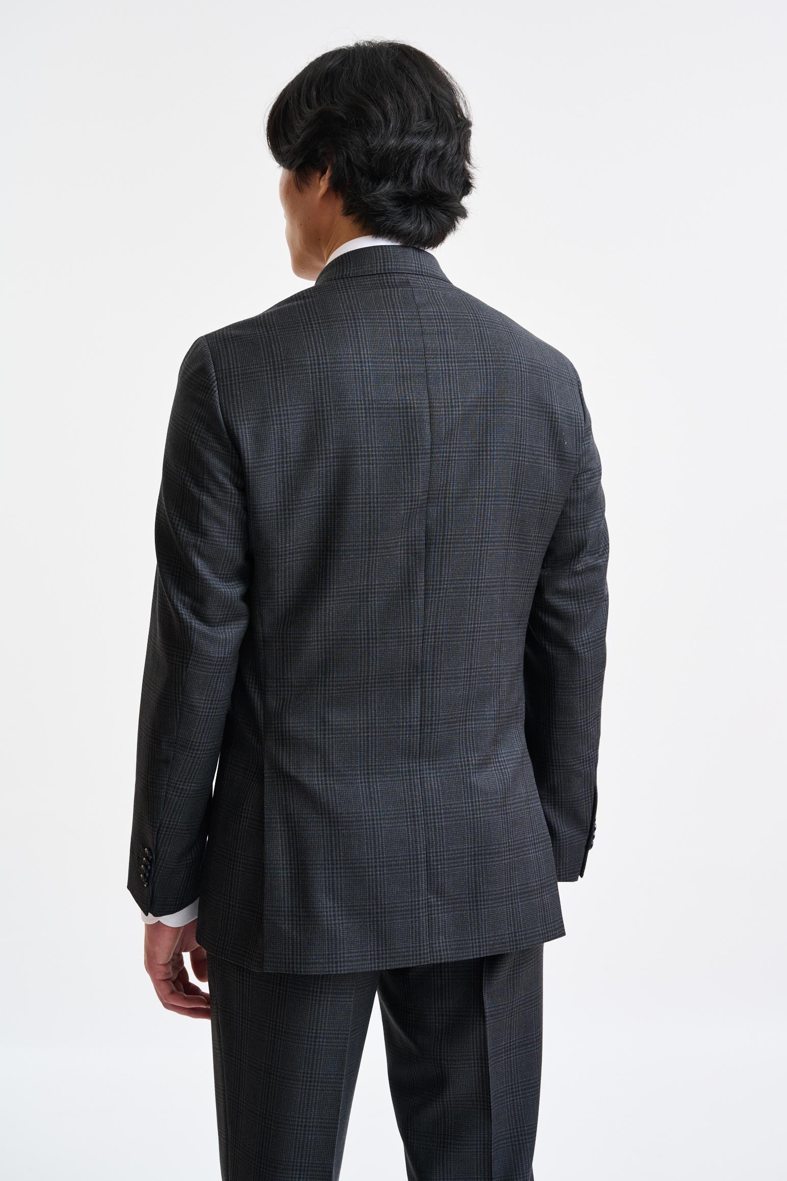 Grey Wool Soho Jacket Freestyle — detail 6