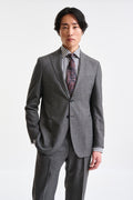 Grey Wool Kenton Jacket  Freestyle