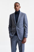 Blue Wool Soho Jacket Freestyle