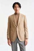 Beige Wool Soho Jacket Trend