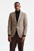 Light Beige Wool Soho Jacket Trend