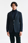 Dark Green Wool Kenton Light Jacket Trend