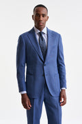 Medium Blue Wool Soho Jacket Freestyle