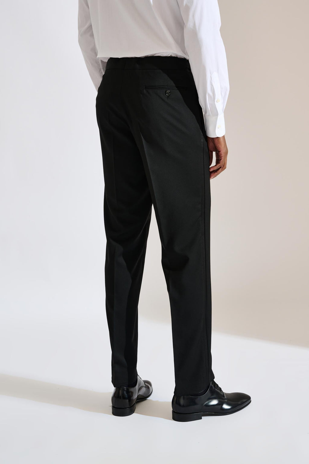 Black Farley Trousers New Deluxe — detail 3